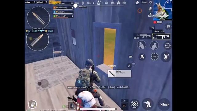 PUBG MOBILE LIVE RUSH GAMEPLAY || PUBG WITH PUNEKAR SURAJ смотреть онлайн