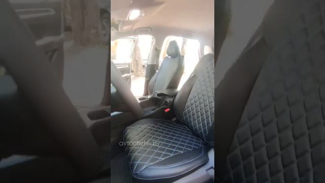 Автомобильные чехлы для Джили Эмгранд 7 / Geely Emgrand 7 2023 смотреть онлайн