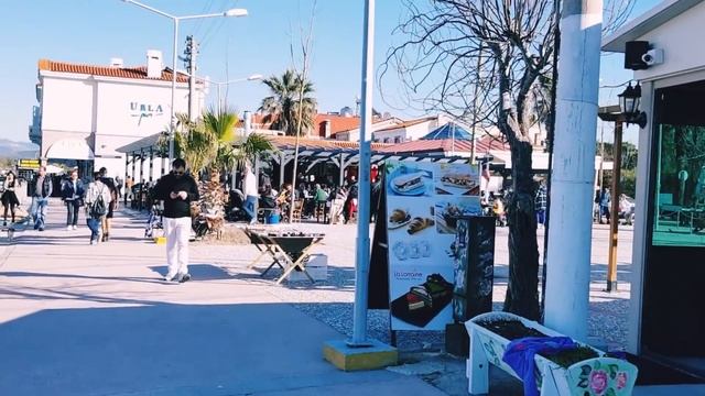 URLA - райское местечко / а ты НЕ ЗНАЛА, что так будет?! ?/ ИЗМИР  ТУРЦИЯ