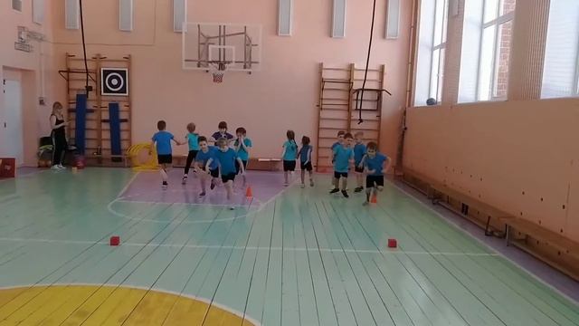 Мой любимый вид спорта - лёгкая атлетика. смотреть онлайн