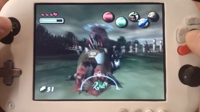 The Envision - Portable Gamecube смотреть онлайн