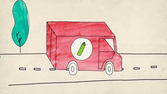 Беспечно выброшенная батарейка через время попадает к нам в тарелку. смотреть онлайн