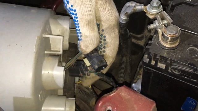 Как ЛЕГКО снять фару део матиз / daewoo matiz (скрытые крепления) смотреть онлайн