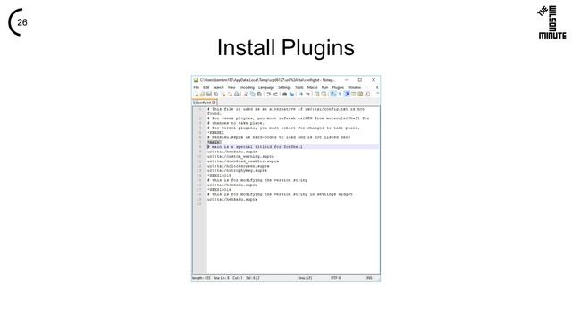 Playstation Vita: Install Plugins смотреть онлайн