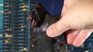 NECA Toys King Kong 7» Scale Figure Review