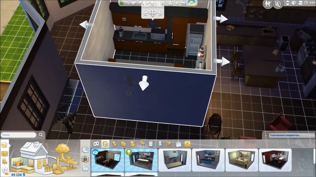 МОРОООЖЕННОЕ!!! - (The Sims™ 4: Классная кухня Каталог) (18+) смотреть онлайн