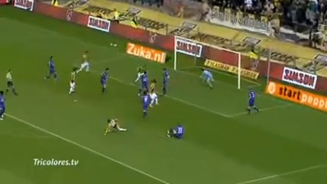 Tricolores Extra: Giovanni Gravenbeek смотреть онлайн
