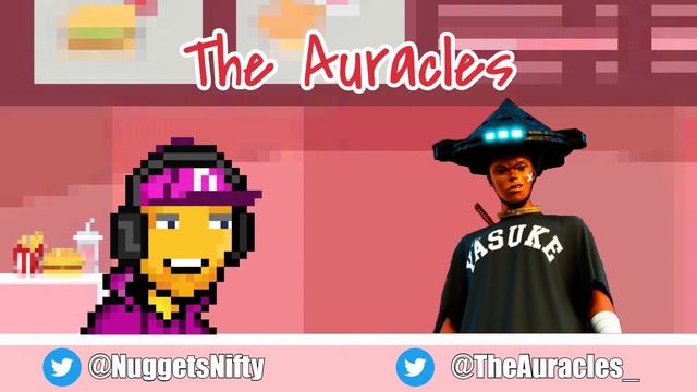 The Auracles AMA with The Nifty Nuggets смотреть онлайн