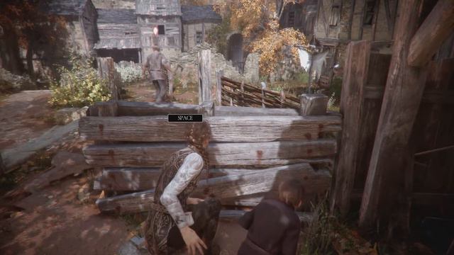 ИГРОФИЛЬМ A Plague Tale:Innocence НЕЗНАКОМЕЦ Без Комментариев/GAME MOVIE смотреть онлайн