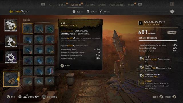 Dying Light 2 PS4: Modded PC Save on the PS4 смотреть онлайн