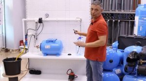 Часто включается скважинный насос или насоcная станция.