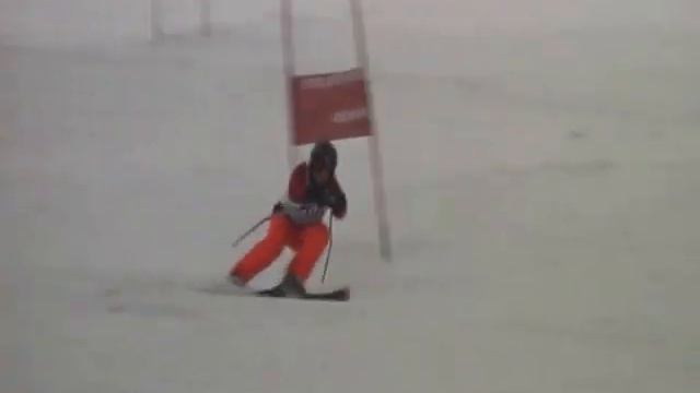 3-й этап «Летнего кубка «СНЕЖ.КОМ», Слалом-гигант, 13/08/2015  N100