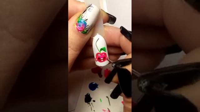 Анна Красикова. Смешные фрукты Часть 1 смотреть онлайн