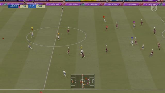 AllianzDFutbol VPG JBLY Indonesia vs Tengil vs Java Taste смотреть онлайн
