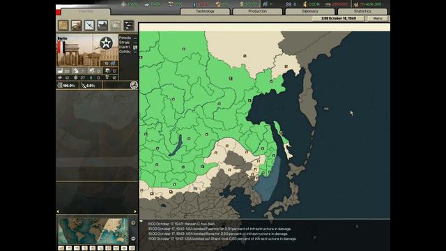 HOI 2 - Germany Annex Soviet Union смотреть онлайн