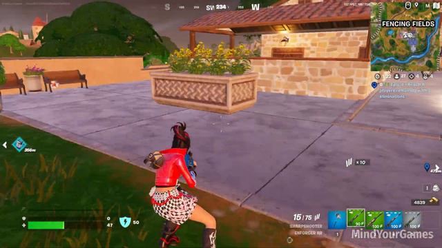 Fortnite (2024) Battle Royale Gameplay (4K 60FPS PC) смотреть онлайн