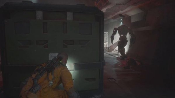 The Callisto Protocol PS5 30 FPS VS 60