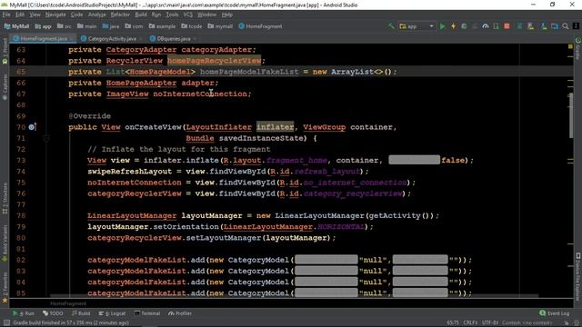 How to make an e-commerce android app?(Part-58)| Swipe refresh layout | Hindi Tutorial 2019 смотреть онлайн