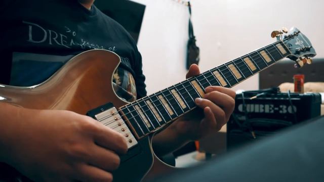 MIKI MATSUBARA - MAYONAKA NO DOOR / STAY WITH ME (GUITAR COVER) смотреть онлайн