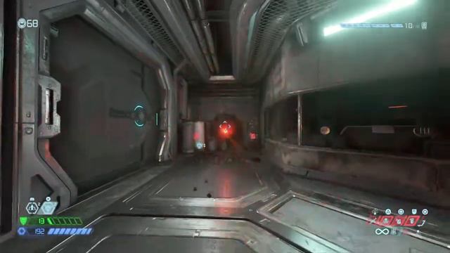 DOOM Eternal PB/Rocket Combo on Console? It's possible! смотреть онлайн