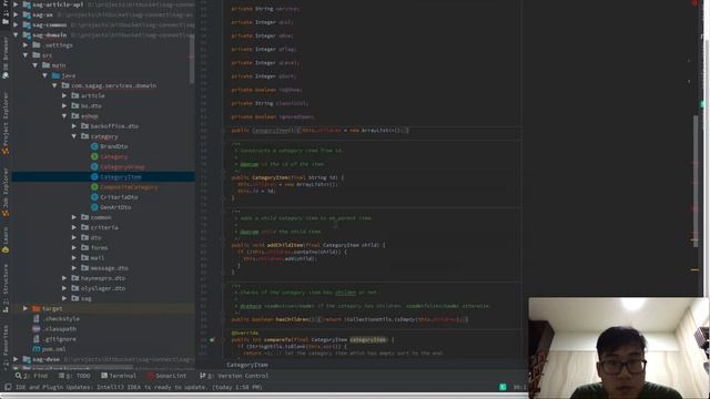 How to refactor with Composite design pattern смотреть онлайн