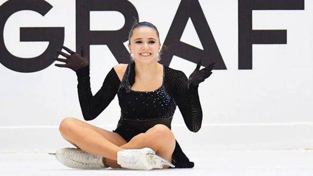 CAS изменил релиз об иске к Валиевой смотреть онлайн