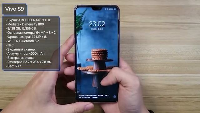 Апрель 2021. Самые ожидаемые смартфоны! смотреть онлайн