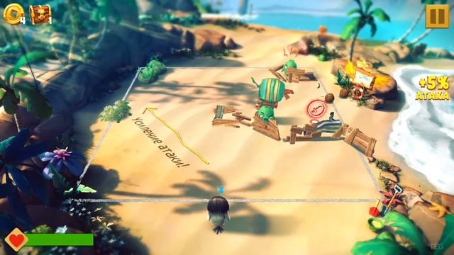 СТОИТ ЛИ ИГРАТЬ В Angry Birds Evolution? (ОБЗОР) смотреть онлайн