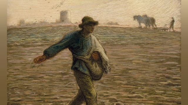 ПРОПОВЕДЬ. 21-я по Пятидесятнице, притча о сеятеле, прот. Владимир Колосов, 2023. смотреть онлайн