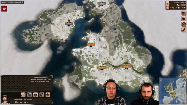 Grand Ages: Medieval - Developer Help, Tips & Tricks Gameplay (English) смотреть онлайн