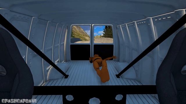 12 Ways To Kill A crash Test Dummy - Beamng Drive - Gaming смотреть онлайн
