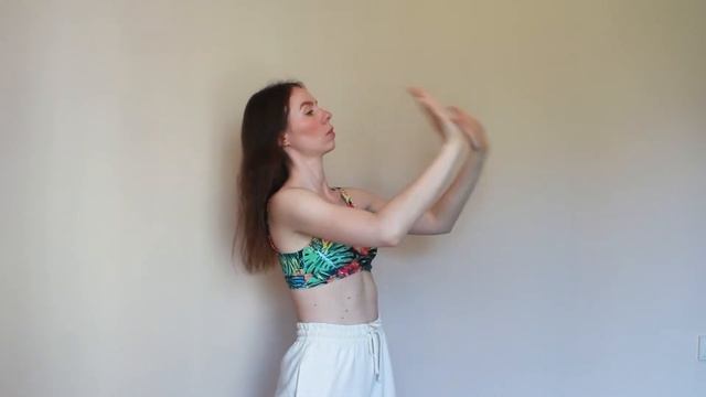 Vogue Dance | Обучалка Hands Performance. Часть 3 | Waves или волны смотреть онлайн