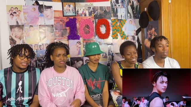 Africans react to BLACKPINK - DDU DU REMIX + 'Watermelon Sugar' X 'BLOW' covered by YEONJUN(연준) смотреть онлайн