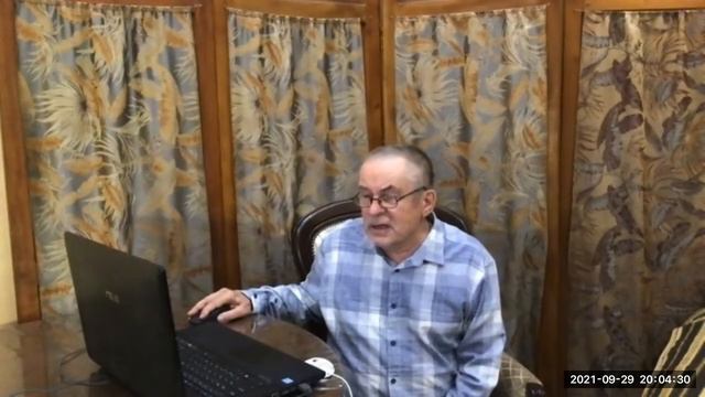 Собрание 2021.09.29 тема: "О вере Маслин, тайне Божественного созидания и достижении благословения" смотреть онлайн