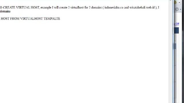Create Virtual Host and add domain litespeed смотреть онлайн