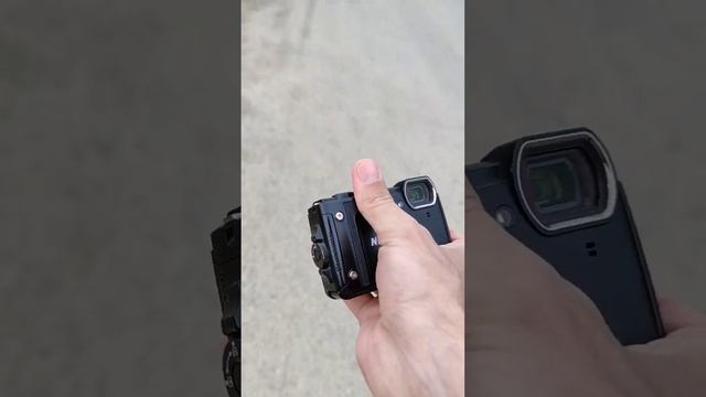Nikon Coolpix w300 что ты такое? смотреть онлайн