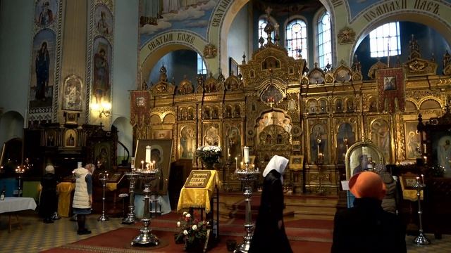 Димитриевская родительская суббота 07.11.2020 смотреть онлайн