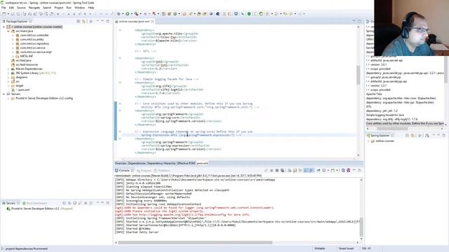 06. Online Courses - Maven Dependencies and Plugins смотреть онлайн