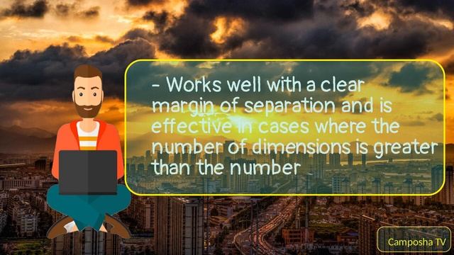 Neural Networks vs Support Vector Machines - AI Termonology смотреть онлайн