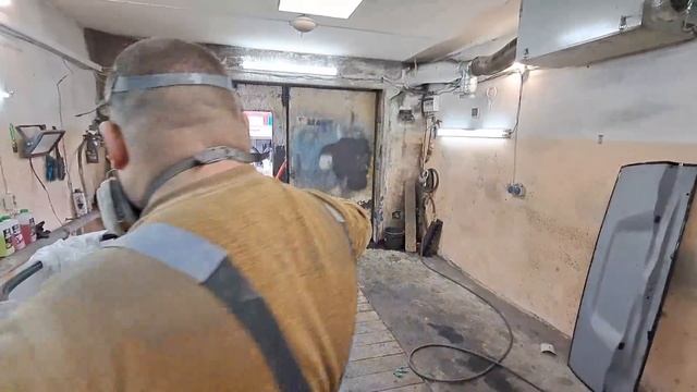 Смывка краски против КРУЗАКА! смотреть онлайн