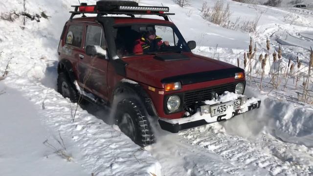 Выходные без дивана) Проверка самоблоков ТЗС. смотреть онлайн