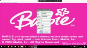 Запуск и настройка Барби и Волшебство Пегаса (GBA) на ПК через эмулятор Visual Boy Advance