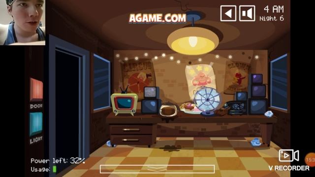 ПРОШЁЛ ЭТУ ИГРУ. ПРОХОЖДЕНИЕ игры CLOWN NIGHTS.#2 смотреть онлайн