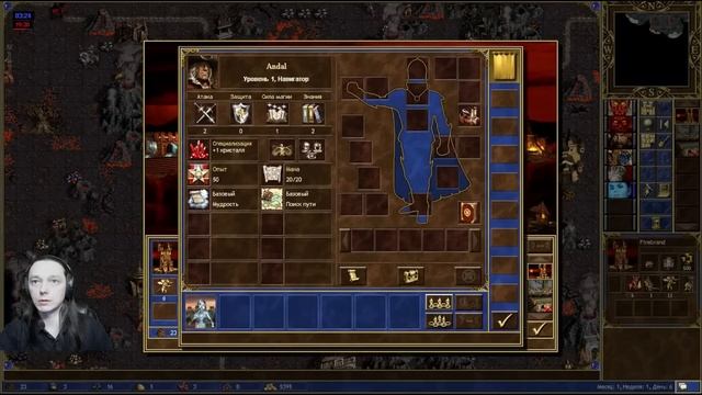 Геройский обзор. HILTYHA VS Amieloo. Jebus Cross Full Random смотреть онлайн