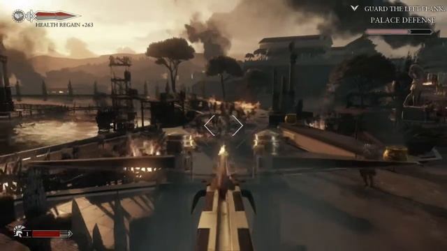 Ryse: Son of Rome - ASUS N550JK挑戰 смотреть онлайн