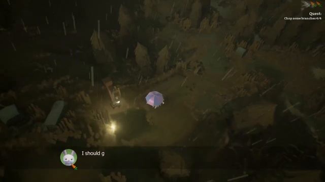 Rabbit Story - Russian Indie Game Special Investigation [7/13/17 Stream Archive]