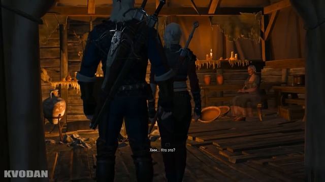 ТОП-10 пасхалок и секретов The Witcher 3 - #3 Защитник Телят! смотреть онлайн