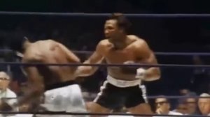 Мухаммед Али удивительная скорость