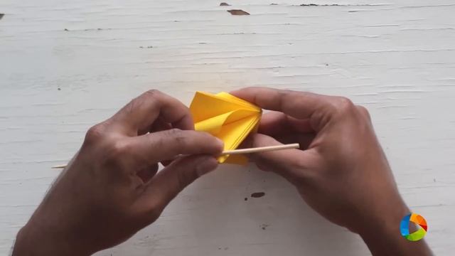 6 Easy Paper Flowers | Flower Making | DIY смотреть онлайн