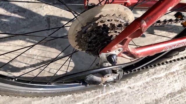 Установка корзинки и полное ТО велосипеда для бабушки / MERIDA U26 URBAN 6-5 26" вторая жизнь смотреть онлайн